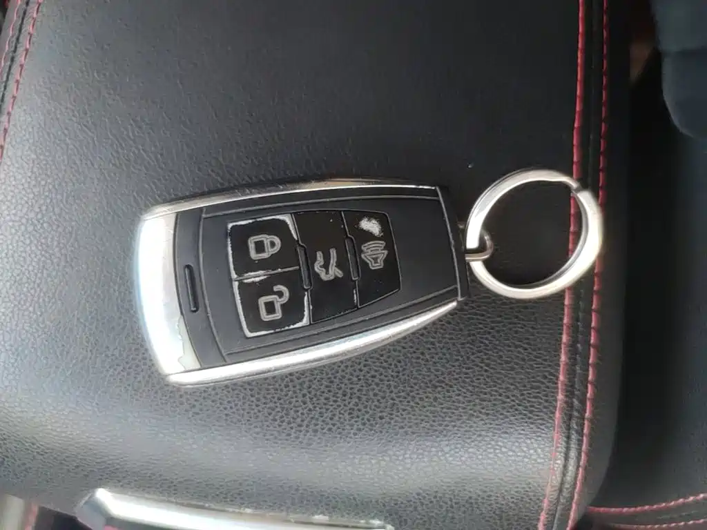 BAIC Senova D50 — миниатюра 13