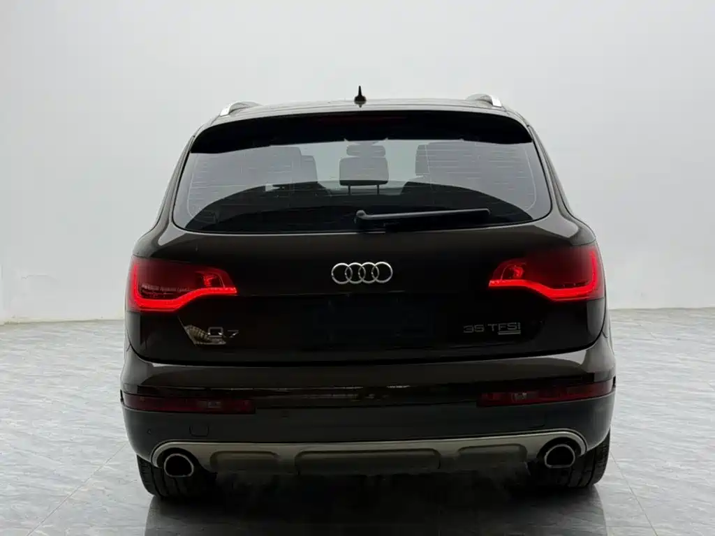 Audi Q7 2014 35 TFSI