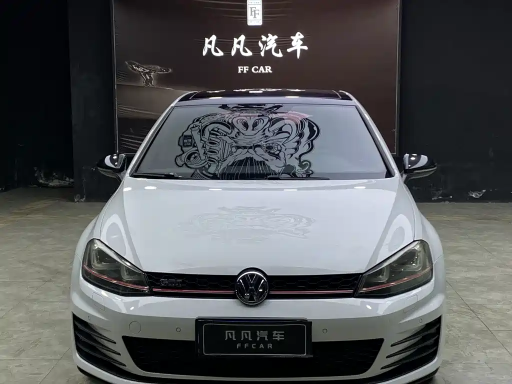 Volkswagen Golf GTI — миниатюра 2