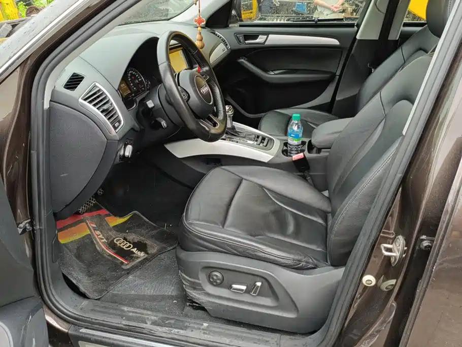 Audi Q5 — миниатюра 9