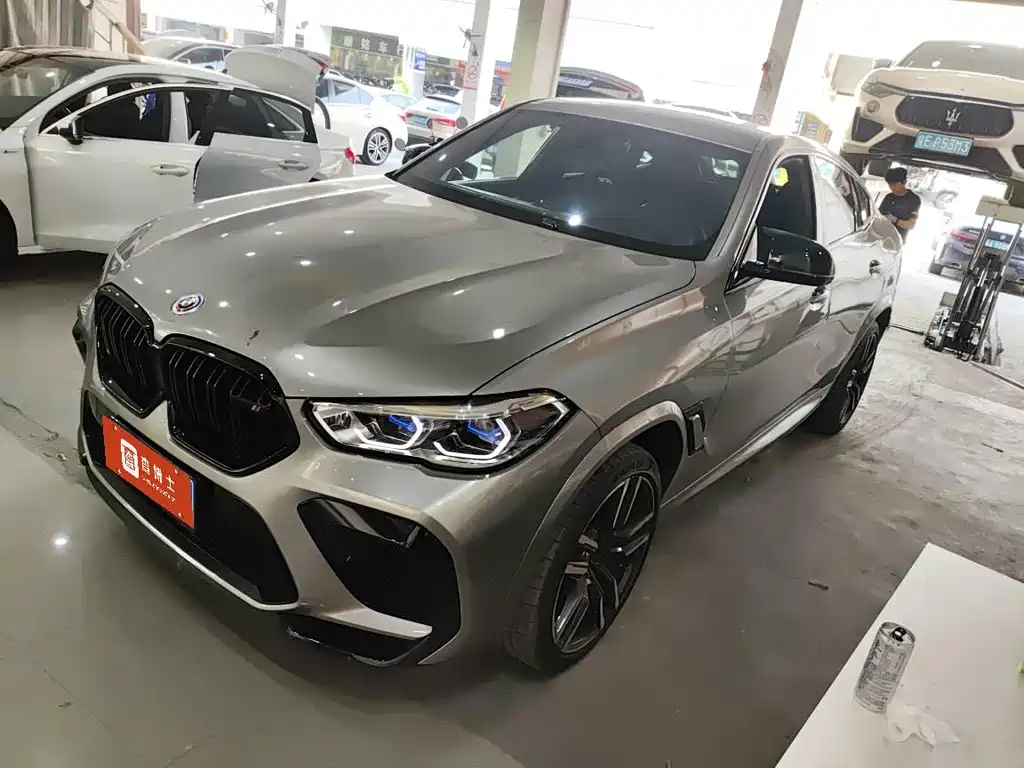 BMW X6 M 2023