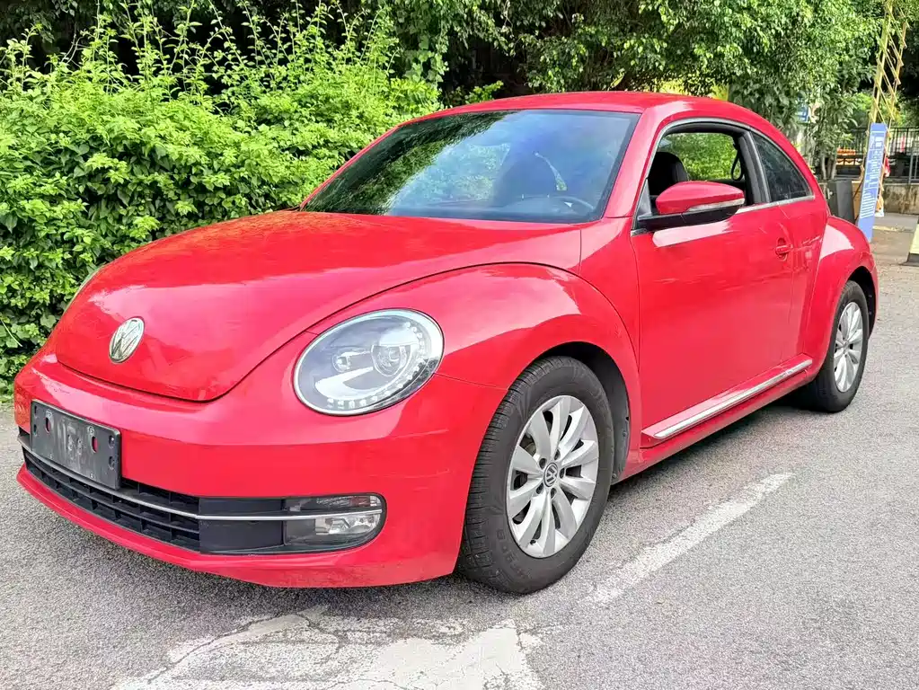 Купить Volkswagen Beetle