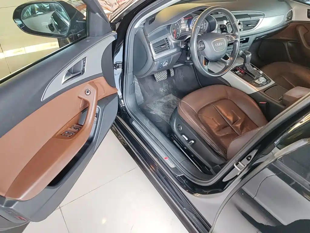 Audi A6L — миниатюра 16