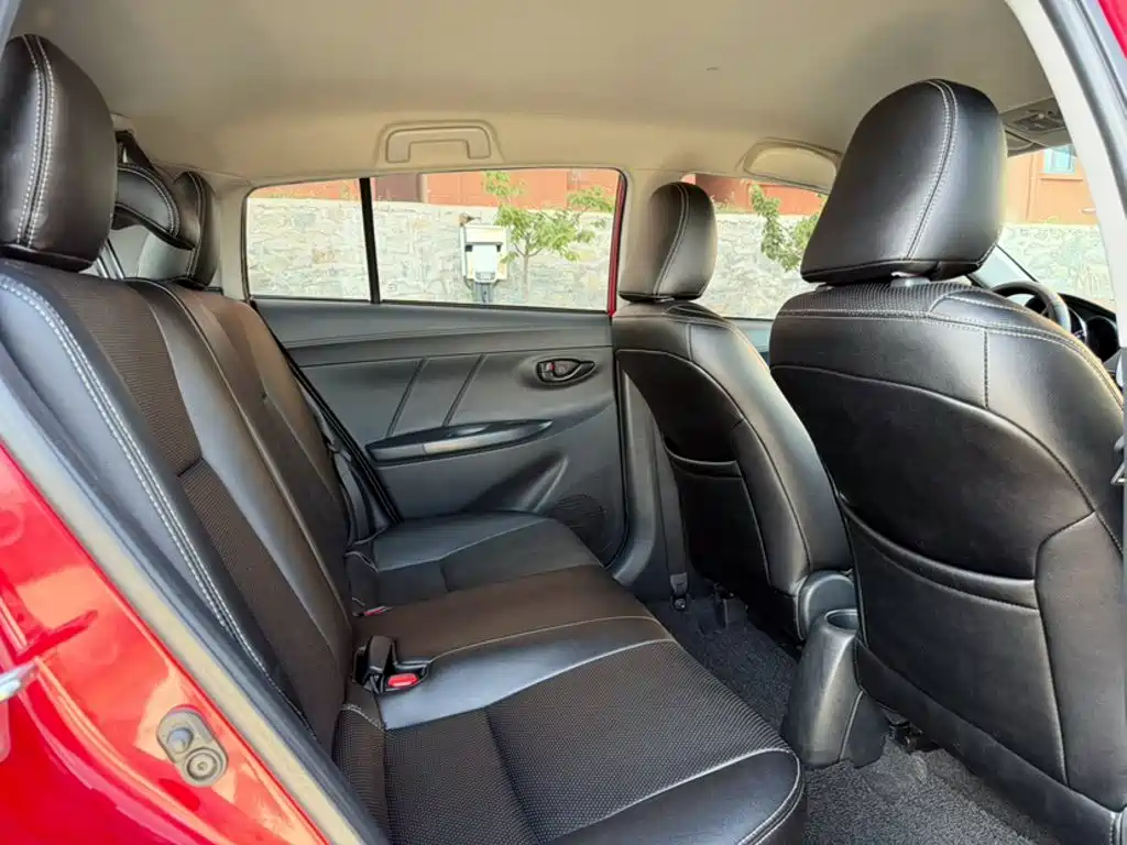 Toyota Vios FS — миниатюра 14