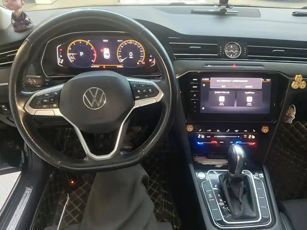 Volkswagen Magotan — миниатюра 10