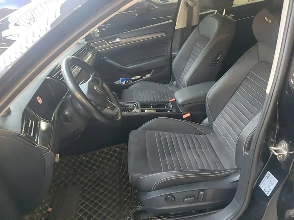 Volkswagen Magotan — миниатюра 15