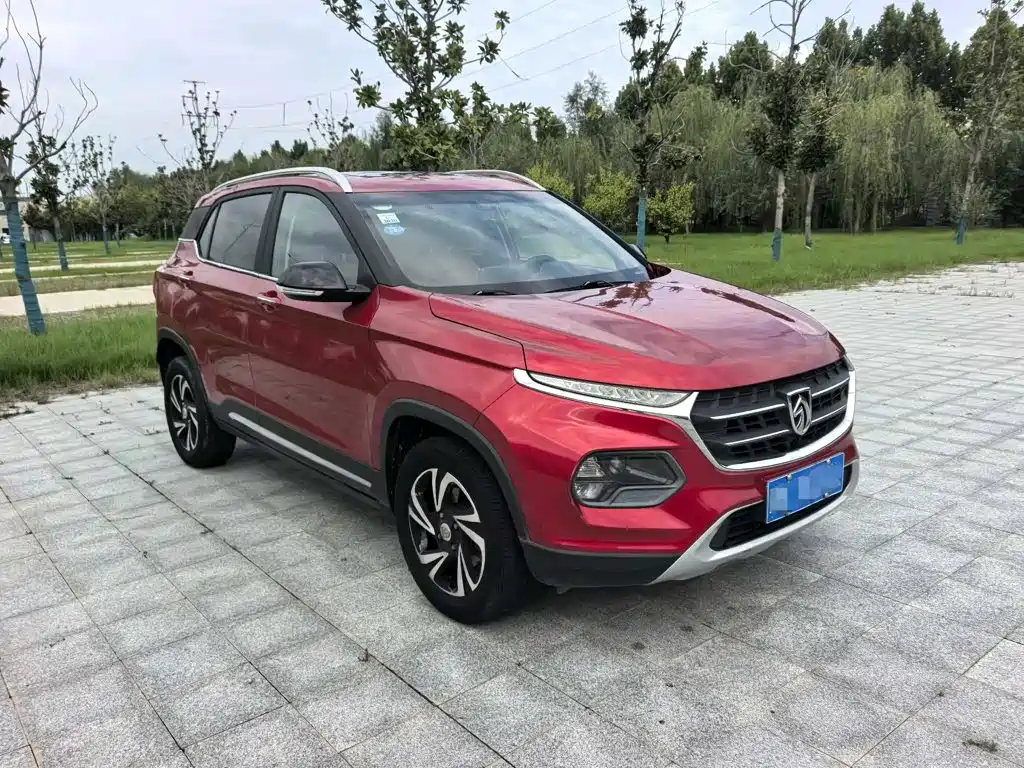 Baojun 510 — миниатюра 3
