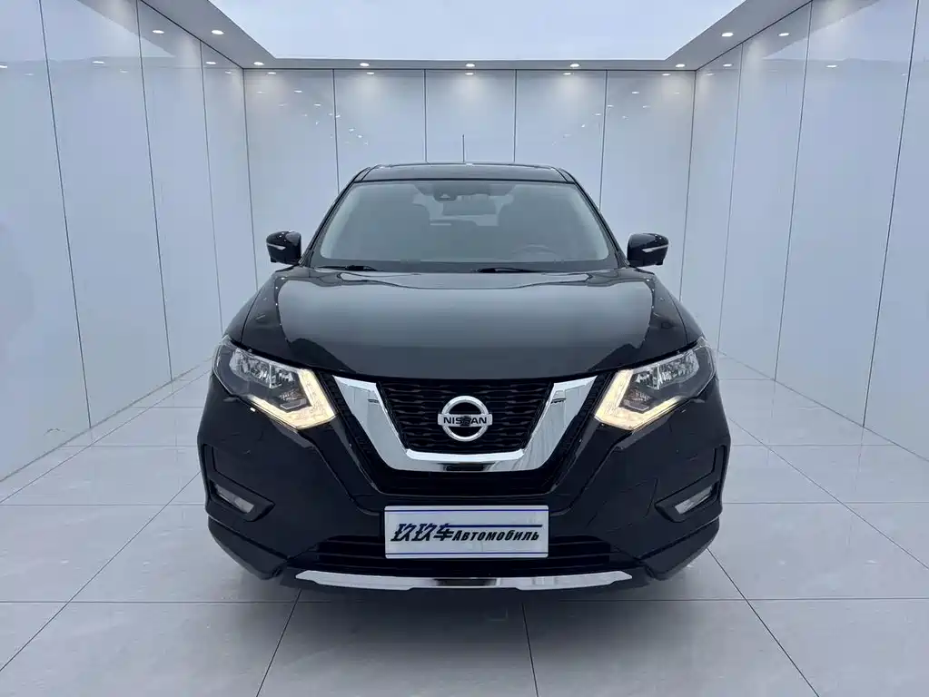 Nissan X-Trail 2022 — фото 2