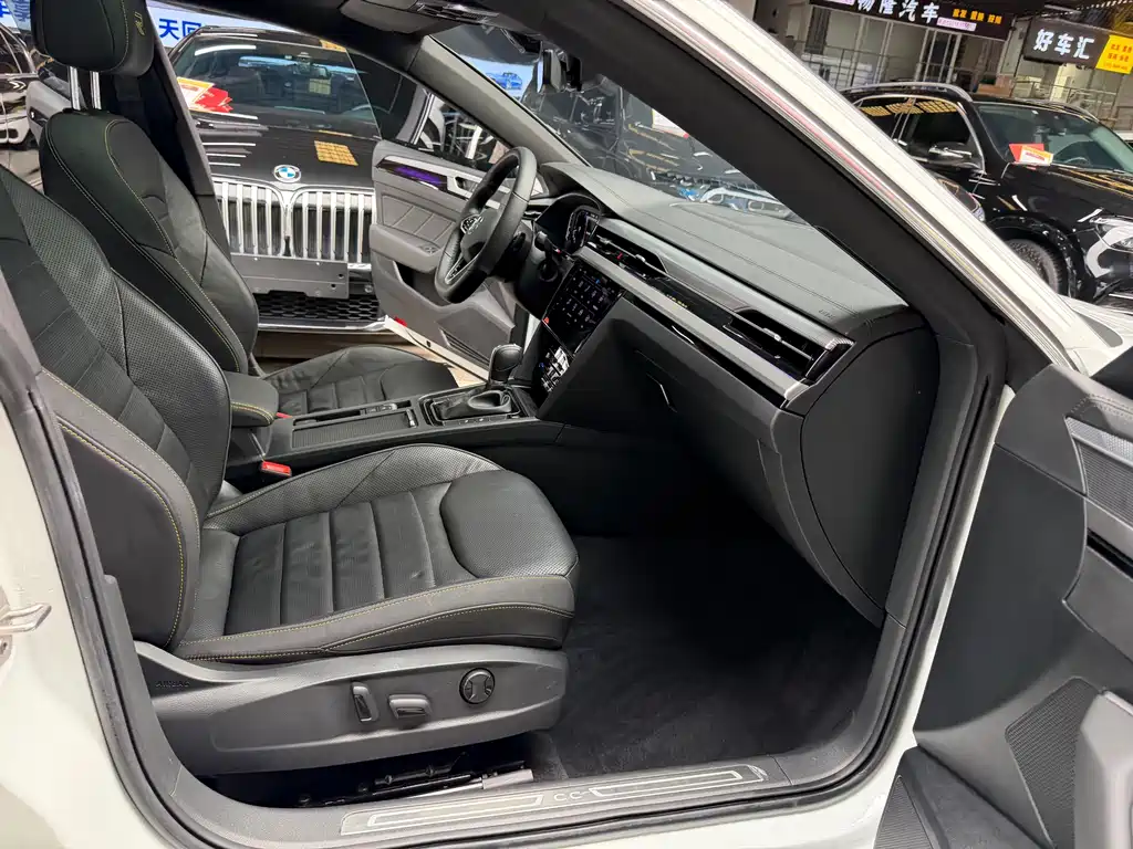 Volkswagen CC — миниатюра 19