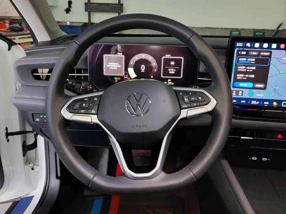 Volkswagen Lavida — миниатюра 15