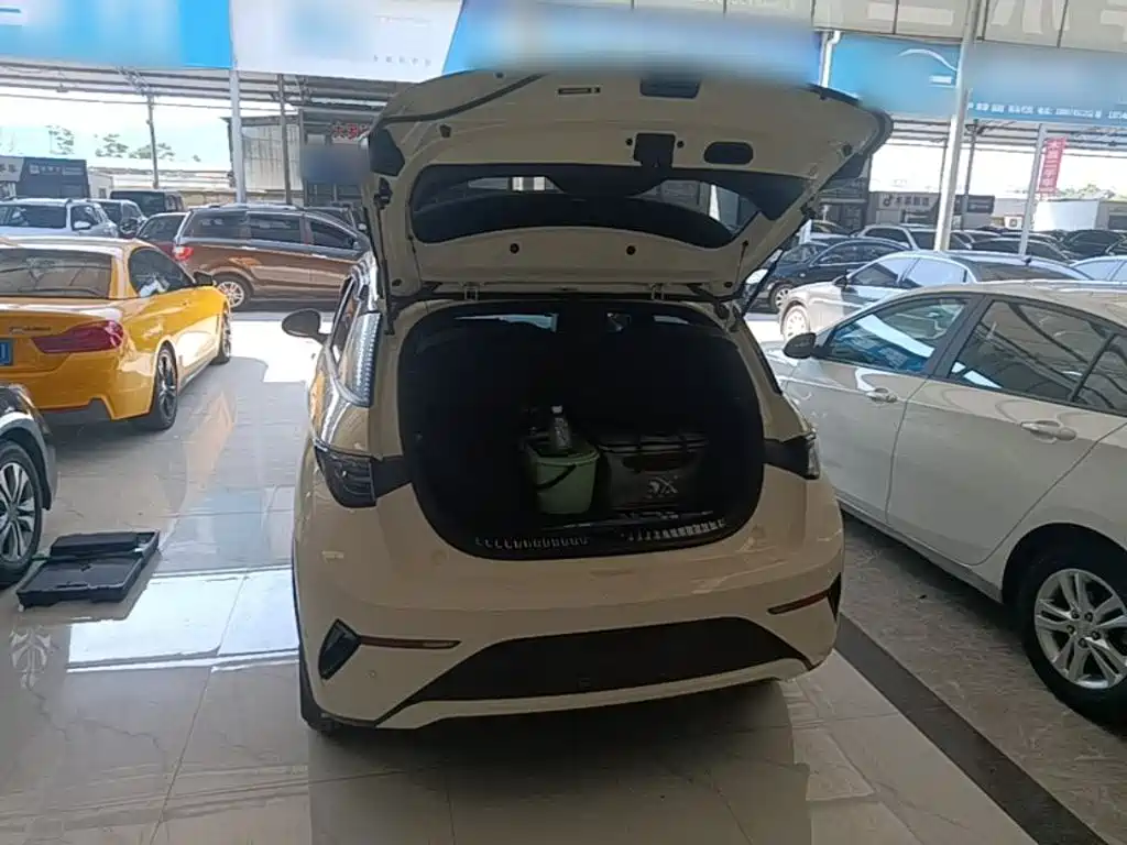 BYD Dolphin — миниатюра 19