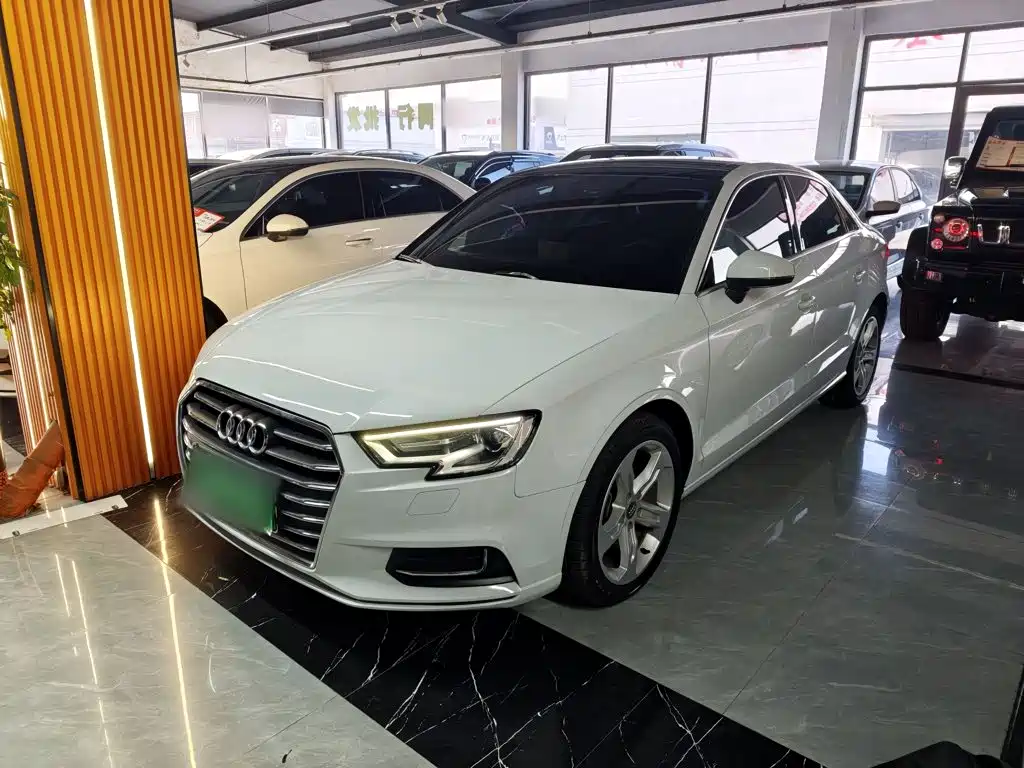Audi A3 — миниатюра 2
