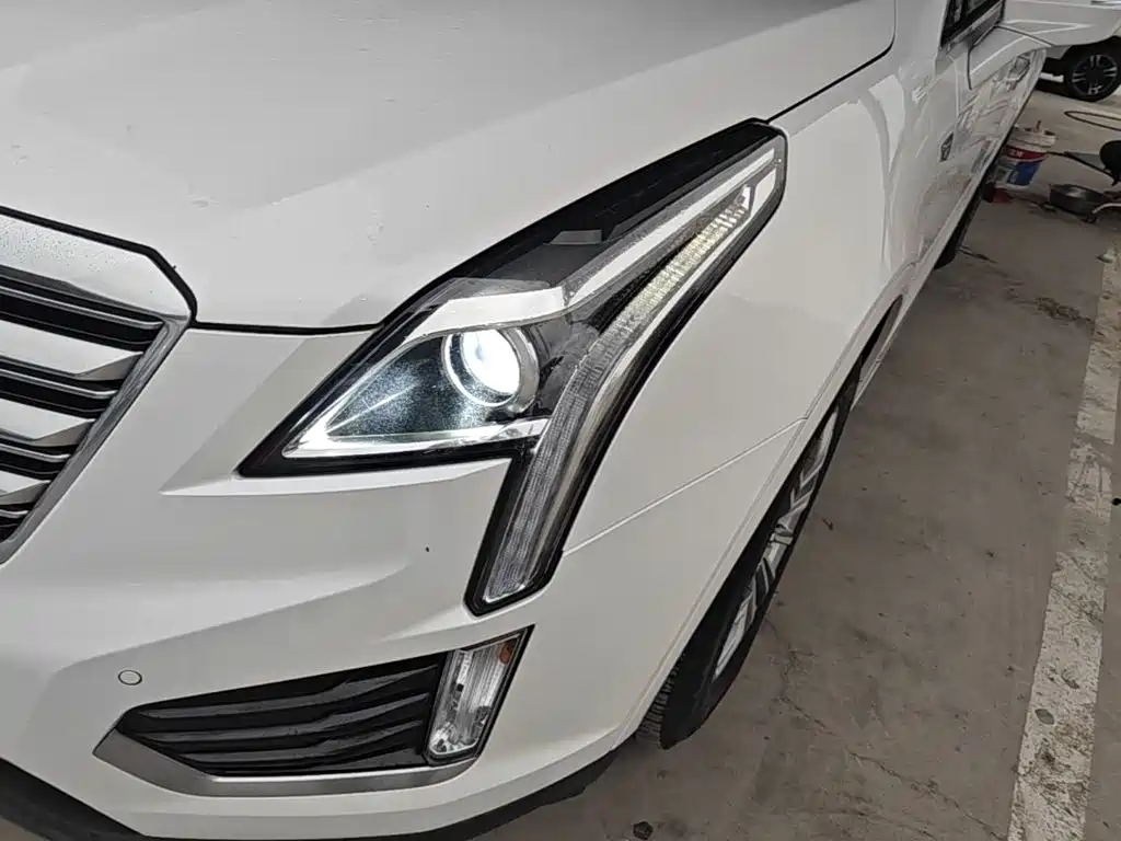 Cadillac XT5 — миниатюра 24