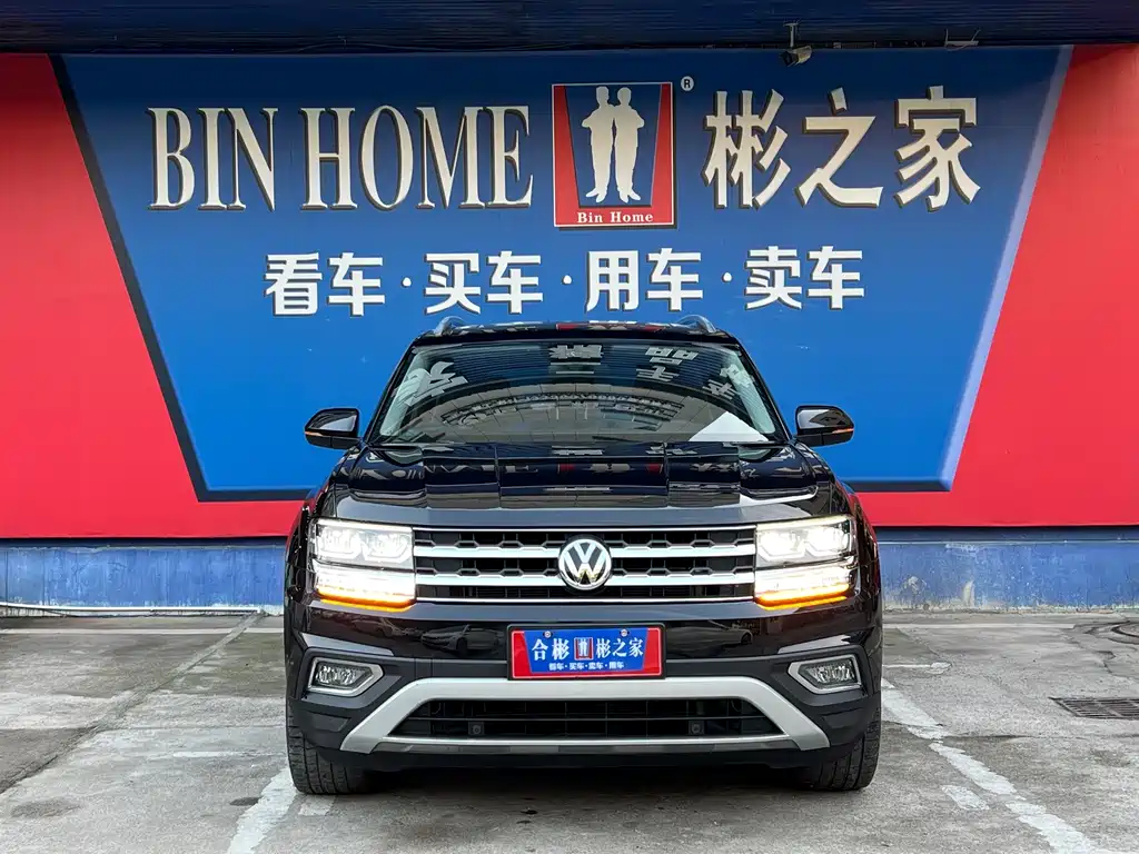 Volkswagen Teramont — миниатюра 18