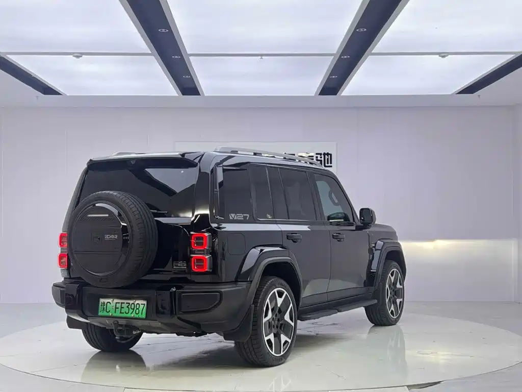 iCAR iCAR V27 — миниатюра 5