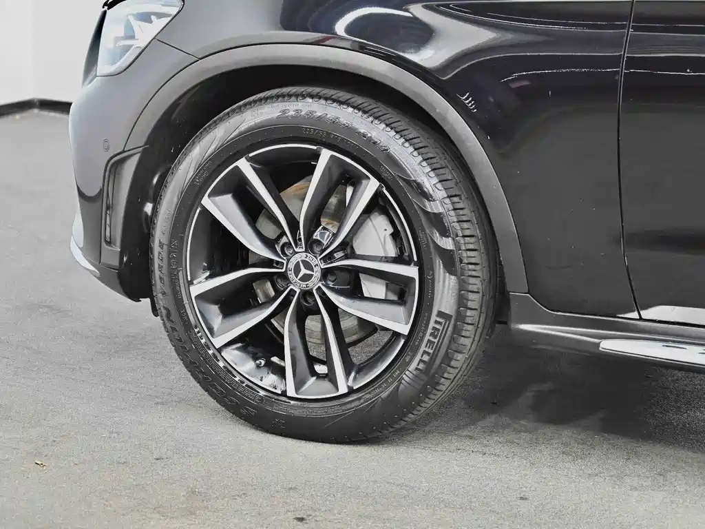 Mercedes-Benz GLC — миниатюра 20