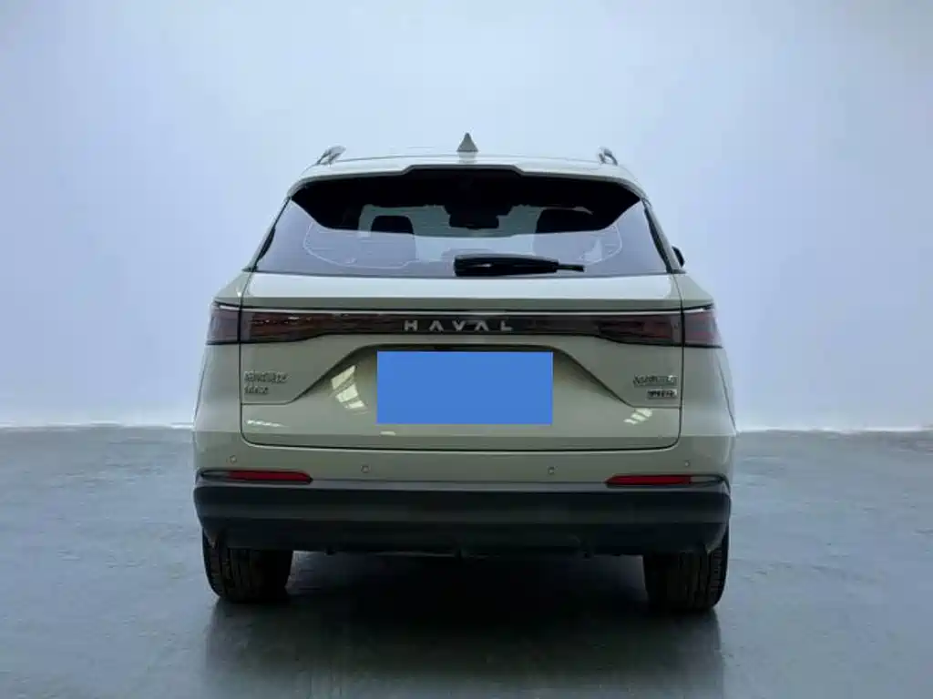 Haval Xiaolong MAX — миниатюра 9