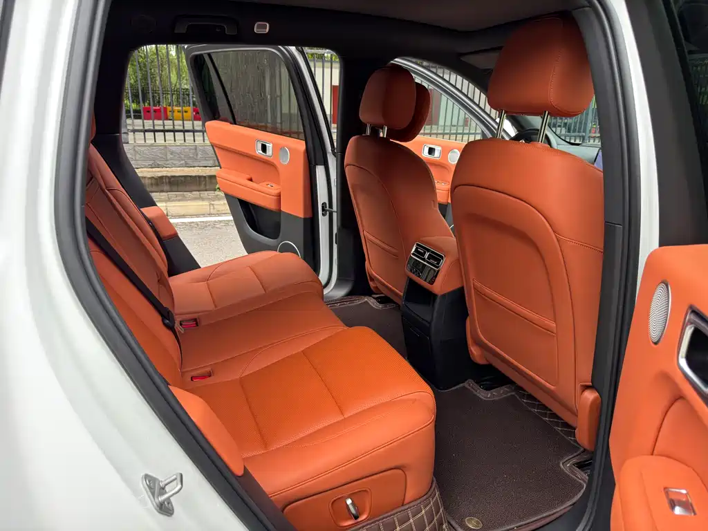 Li Auto Li L6 — миниатюра 9