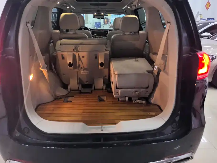 GAC Motor Trumpchi M8 — миниатюра 4
