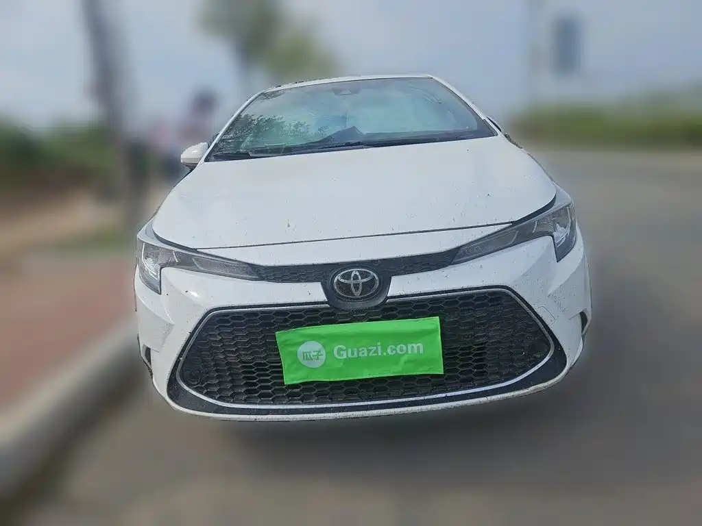 Toyota Levin — миниатюра 2
