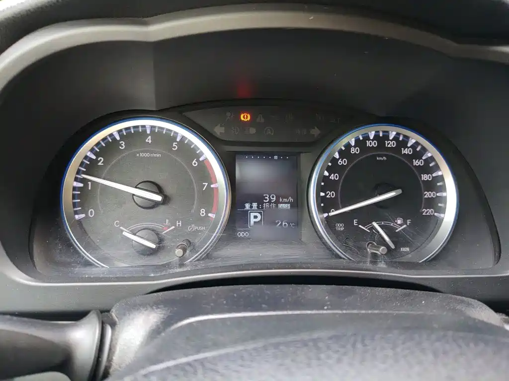 Toyota Highlander 2017 2.0T Luxury 7 мест