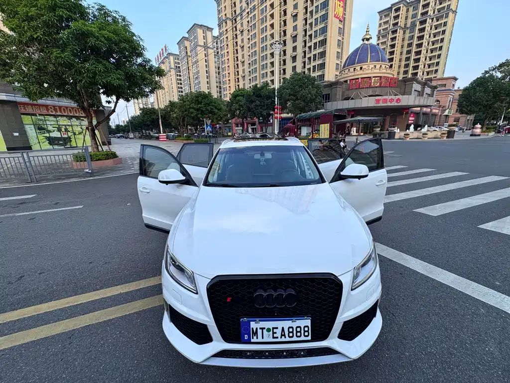 Audi Q5 — миниатюра 16