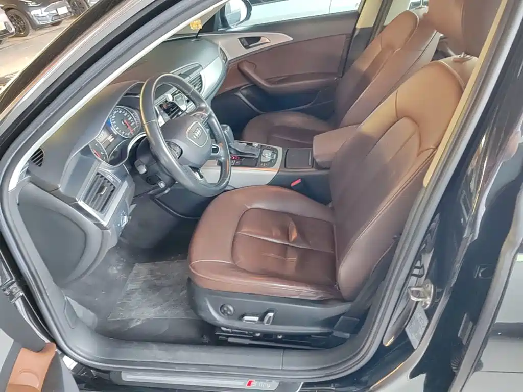 Audi A6L — миниатюра 15