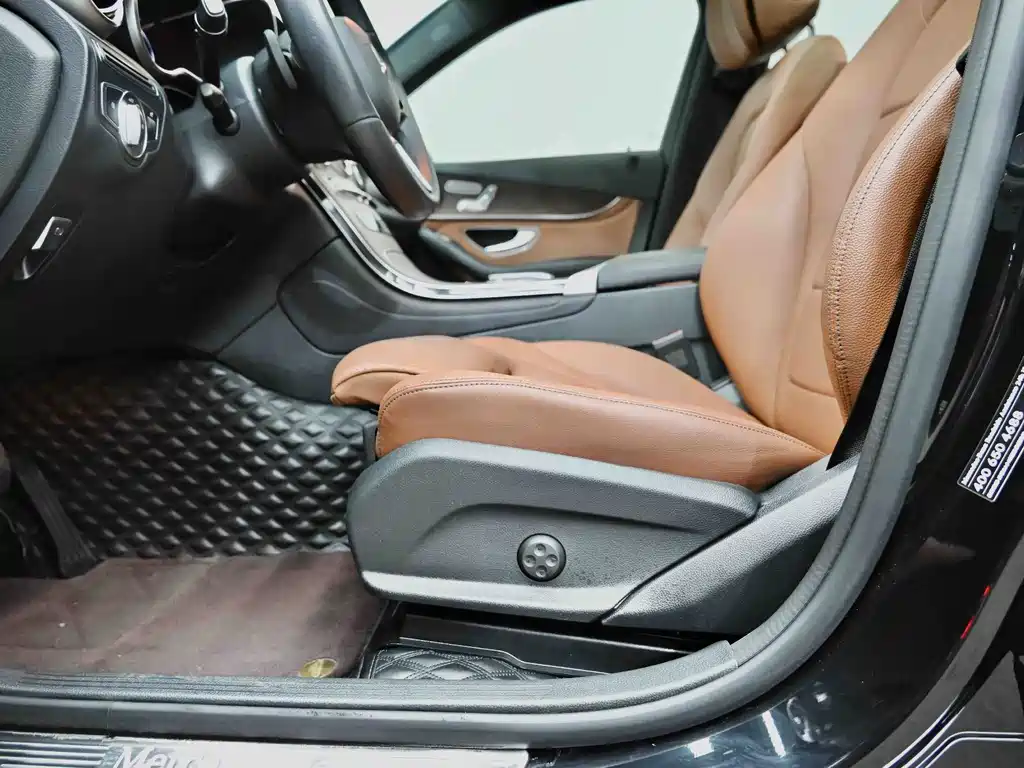 Mercedes-Benz GLC — миниатюра 30