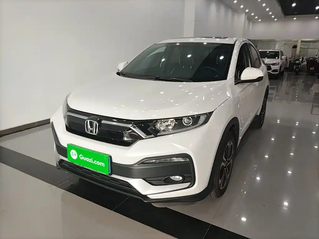 Honda XR-V — миниатюра 2