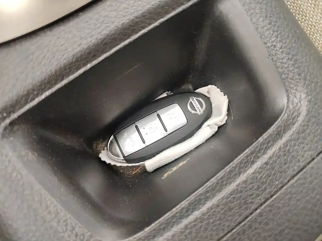 Nissan Tiida — миниатюра 9