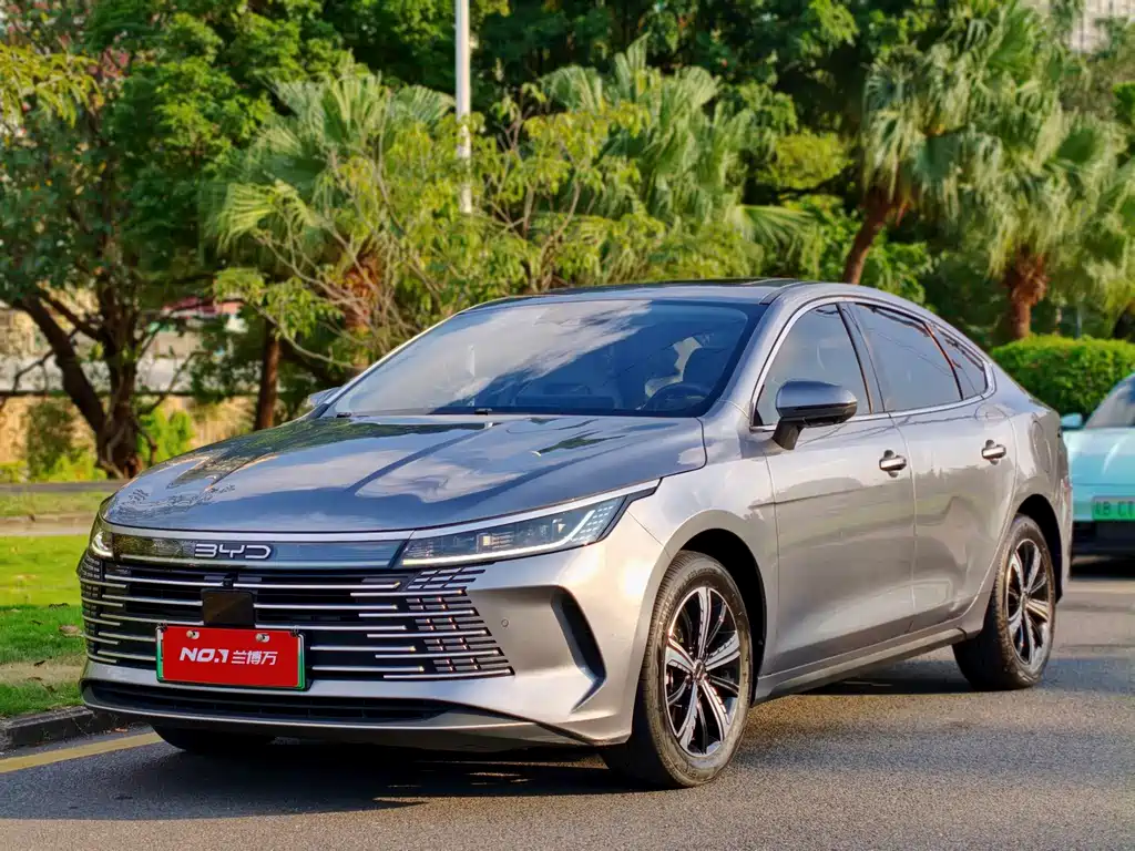 BYD Destroyer 05