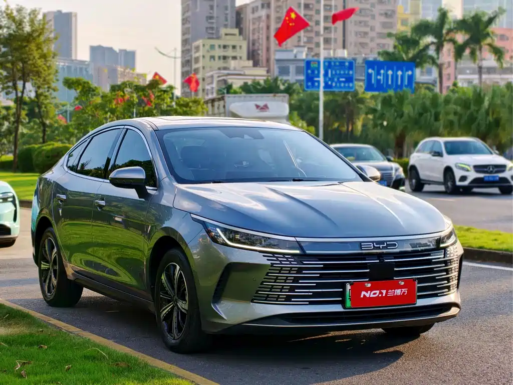 BYD Destroyer 05 — миниатюра 3