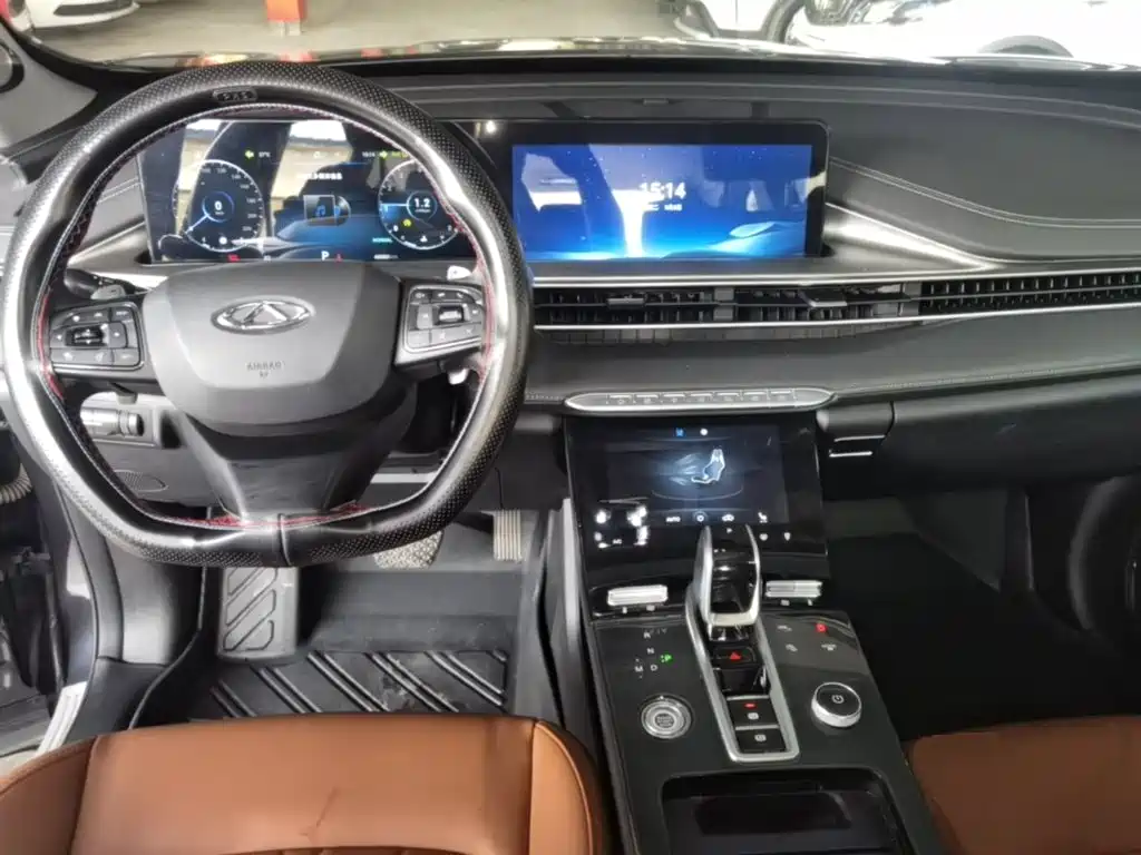 Chery Tiggo 8 PLUS — миниатюра 10