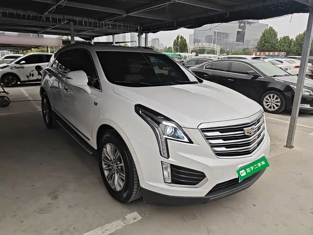 Cadillac XT5 — миниатюра 4
