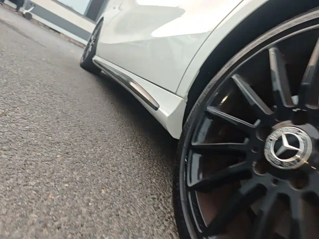 Mercedes-Benz CLA (Import) — миниатюра 22