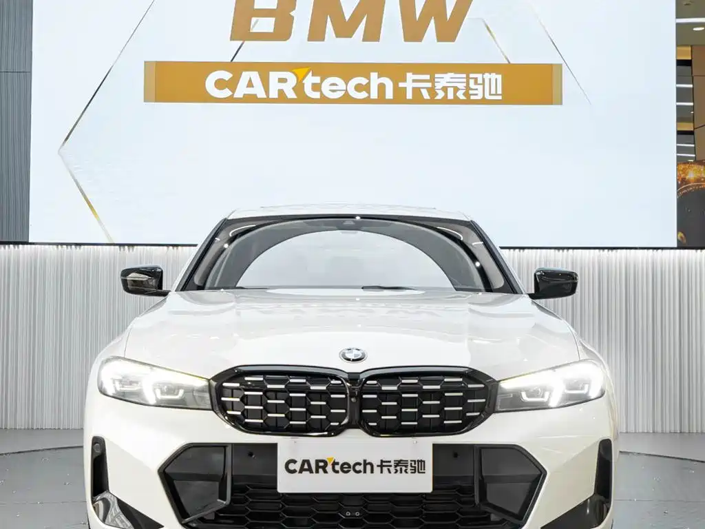 BMW 3 Series — миниатюра 2