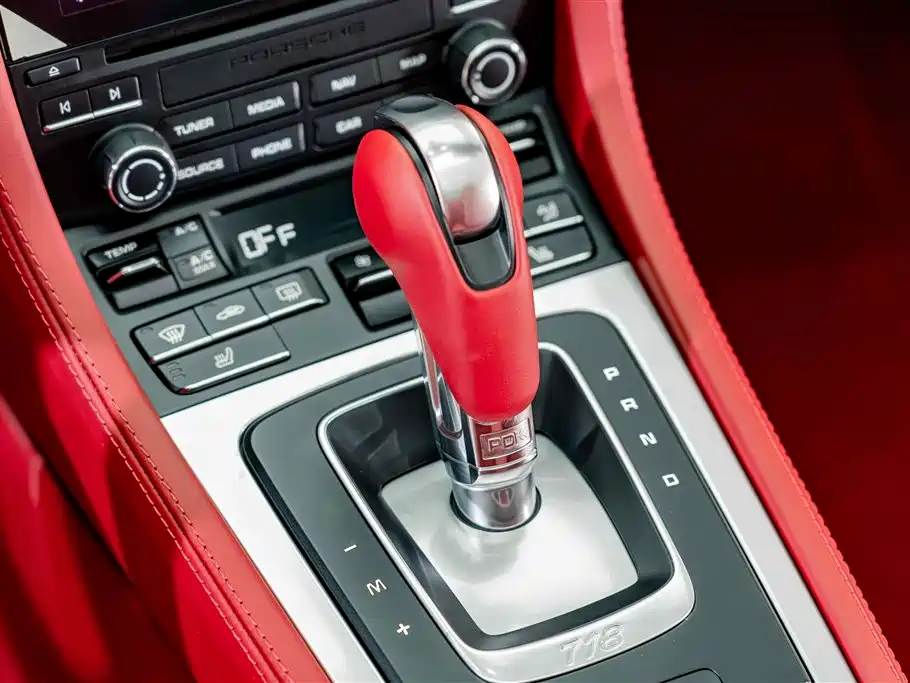 Porsche 718 — миниатюра 13