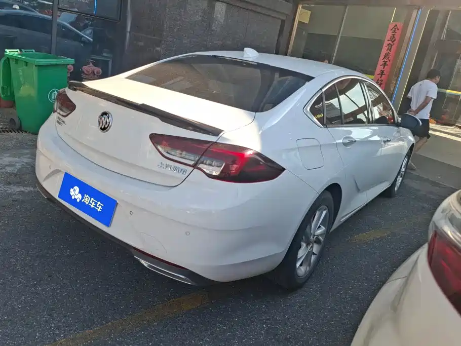 Buick Regal — миниатюра 3