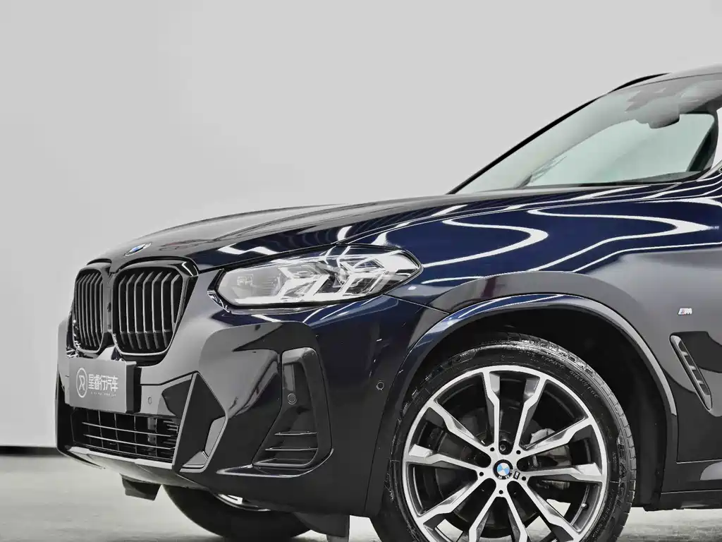 BMW X3 — миниатюра 35
