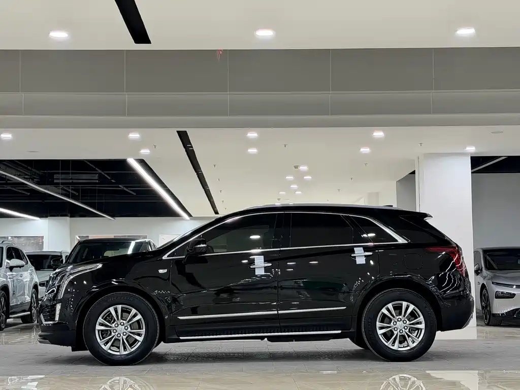 Cadillac XT5 — миниатюра 3