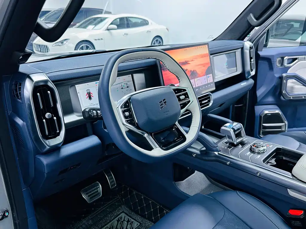 Shanhai Traveller C-DM — миниатюра 5