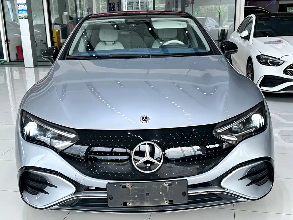 Mercedes-Benz EQE — миниатюра 2