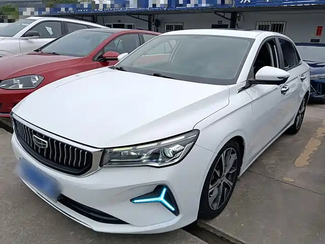 GEELY AUTOMOBILE EMGRAND 2022