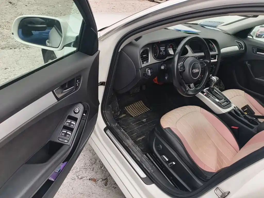 Audi A4L — миниатюра 16