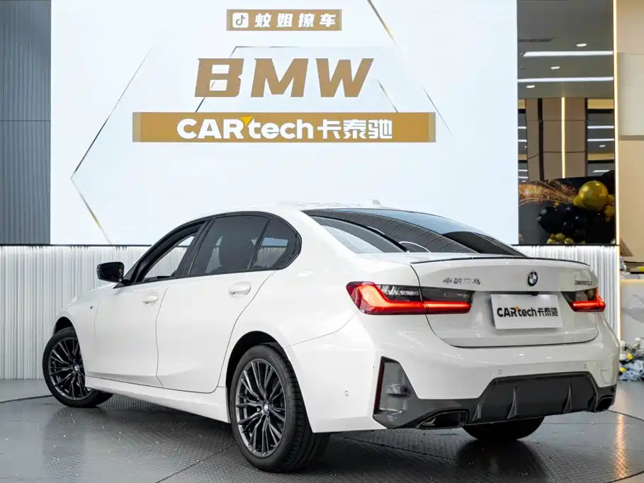 BMW 3 Series — миниатюра 6