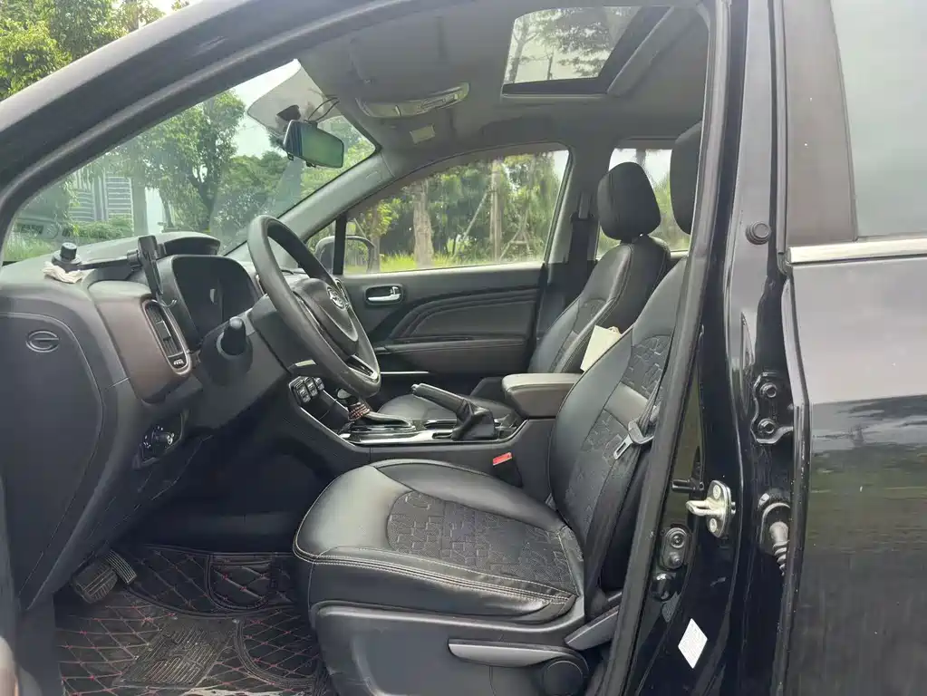 GAC Motor Trumpchi GS3 — миниатюра 5