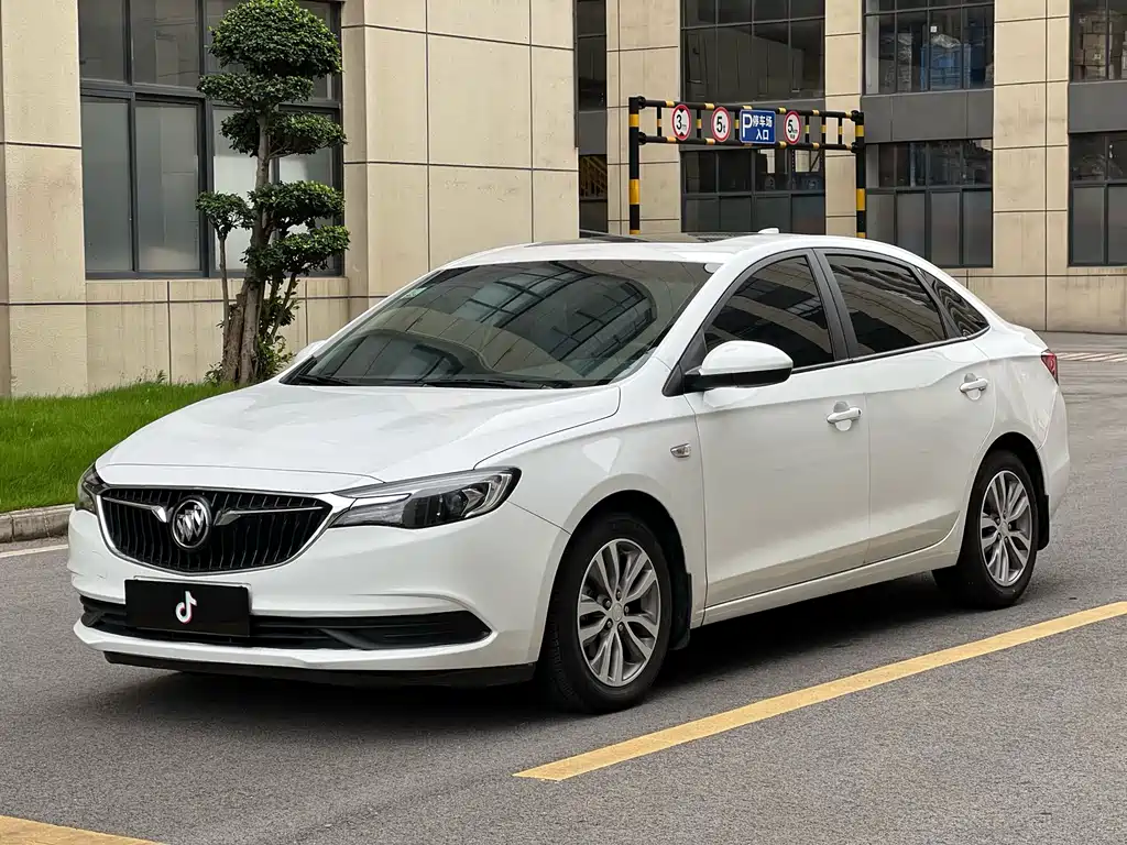 Buick Excelle 2018