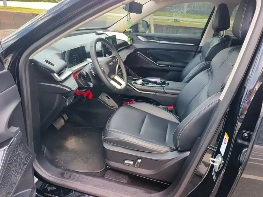Haval H6 — миниатюра 9