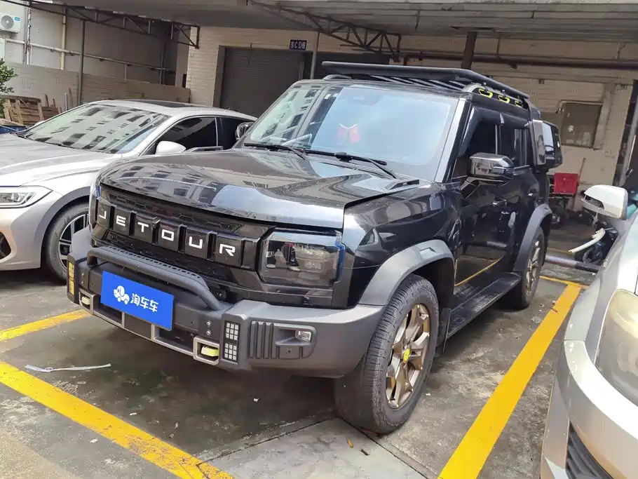 Jetour Traveller