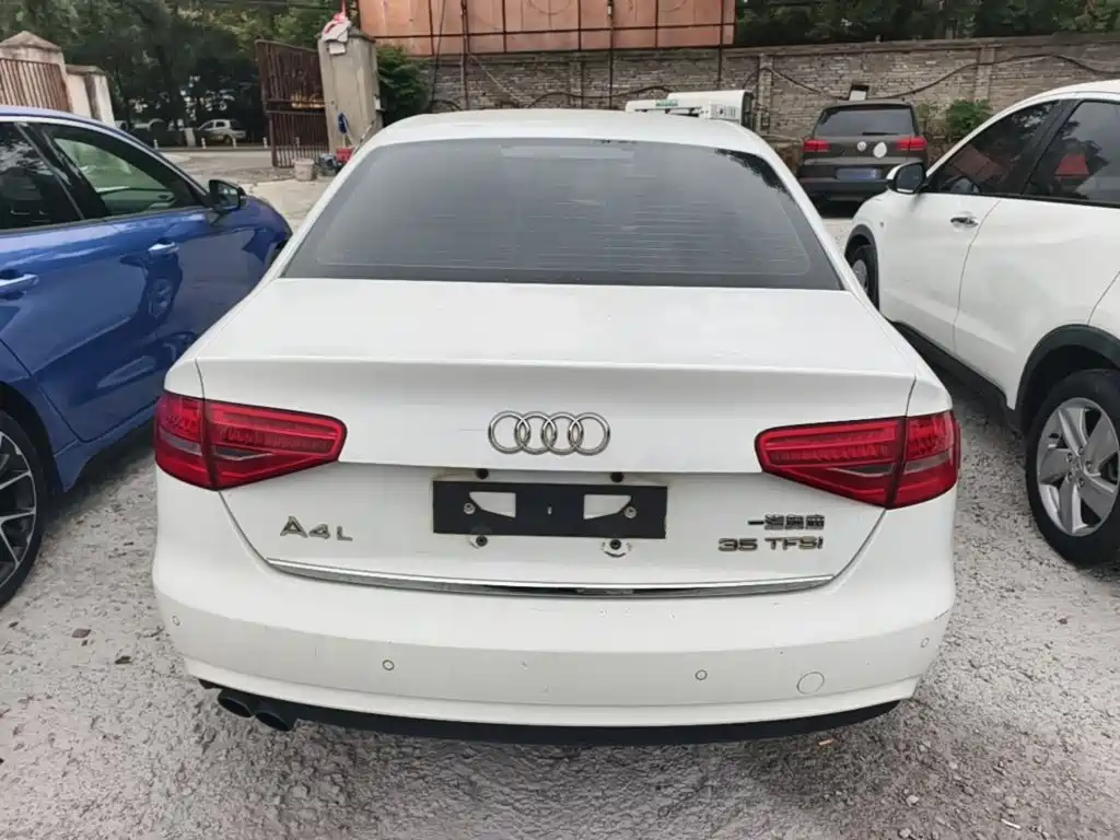 Audi A4L — миниатюра 6